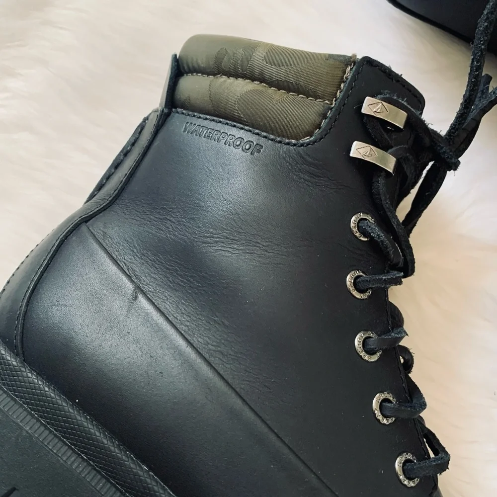 Sperry great black
